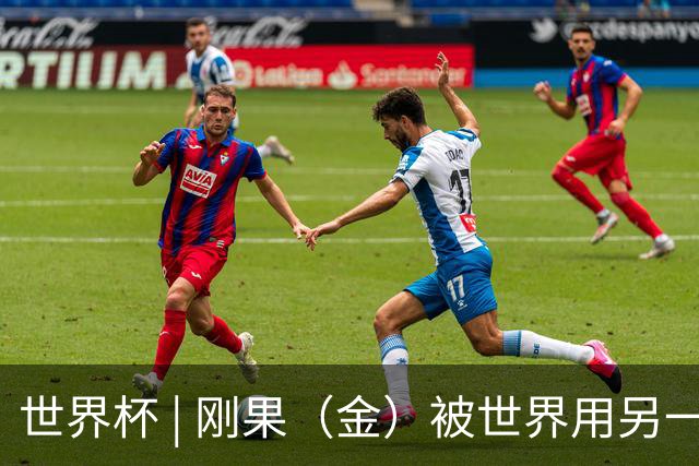世界杯 | 刚果（金）被世界用另一种方式看见