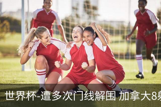 世界杯-遭多次门线解围 加拿大8射4正半场暂0-0南非