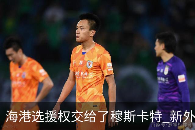 海港选援权交给了穆斯卡特 新外援偏向巴西帮